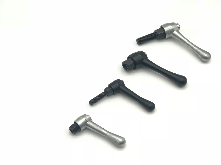 歐拓銷售圓尾實(shí)心可調(diào)手柄,七字型可調(diào)手柄,實(shí)心調(diào)節(jié)手柄