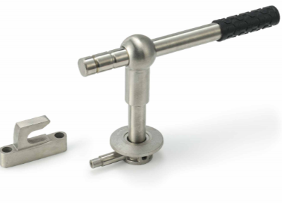 旋轉(zhuǎn)爐把手